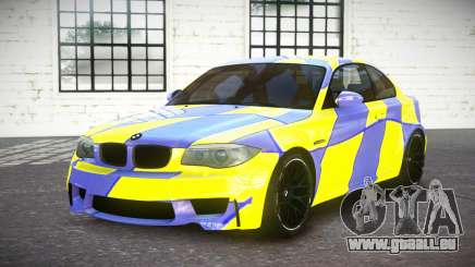 BMW 1M E82 U-Style S8 pour GTA 4