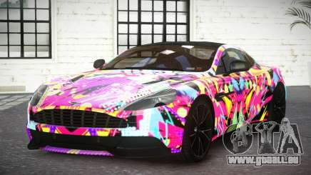 Aston Martin Vanquish SP S2 für GTA 4