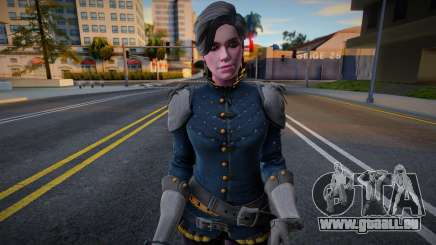 Syanna pour GTA San Andreas
