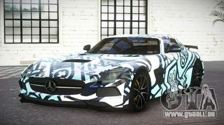 Mercedes-Benz SLS ZR S3 pour GTA 4