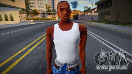 Carl Johnson GTA Trilogy pour GTA San Andreas
