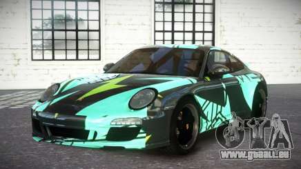 Porsche 911 SP-Tuned S10 pour GTA 4