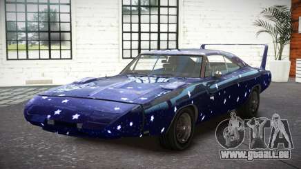 1969 Dodge Charger Daytona S4 pour GTA 4