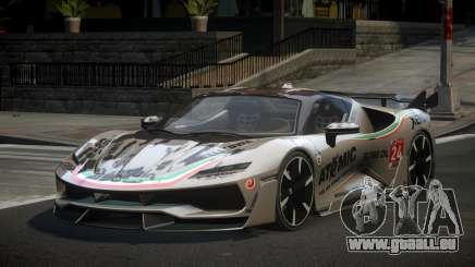 Grotti Itali RSX S9 pour GTA 4