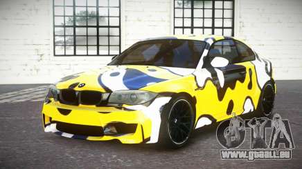 BMW 1M E82 U-Style S11 pour GTA 4