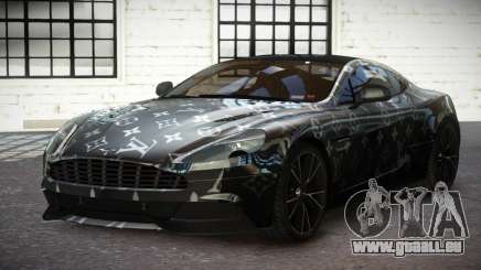 Aston Martin Vanquish SP S8 für GTA 4