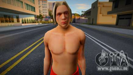 HD Wmylg pour GTA San Andreas