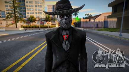 Erron (Event Dia de Los Muertos) pour GTA San Andreas