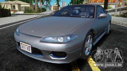 Nissan Silvia S15 Spec R Mk.VII Remastered pour GTA San Andreas