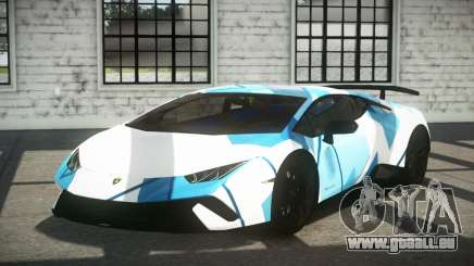 Lamborghini Huracan BS-R S6 pour GTA 4