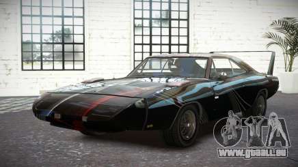 1969 Dodge Charger Daytona S5 pour GTA 4