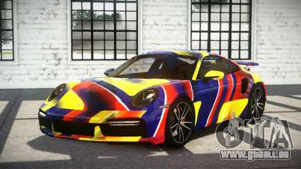 Porsche 911 BS-T S8 pour GTA 4