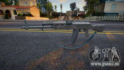Rick Grimes - AK47 für GTA San Andreas
