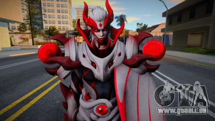 Yu Zhong Blood Serpent Skin pour GTA San Andreas