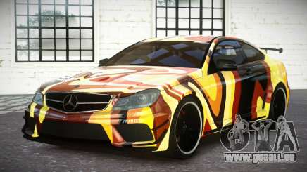 Mercedes-Benz C63 ZR S5 für GTA 4