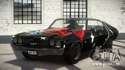 Chevrolet Chevelle SP S3 pour GTA 4