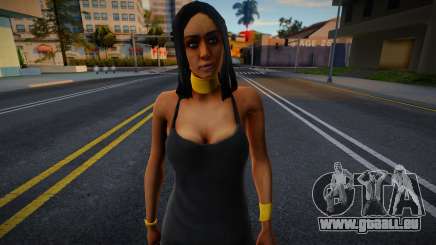 HD Bfyri pour GTA San Andreas