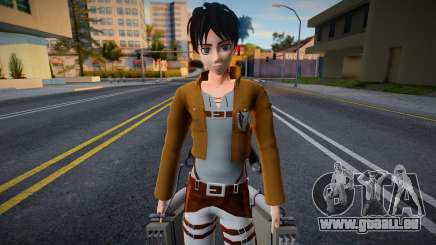 Bertgold Hoover pour GTA San Andreas