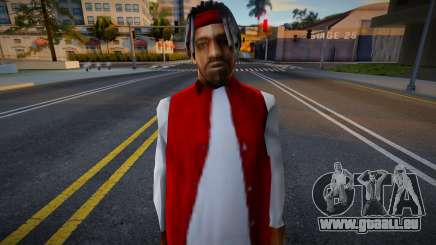 BMYCR 3214 pour GTA San Andreas