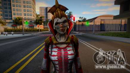 Nosgoth Warriors pour GTA San Andreas