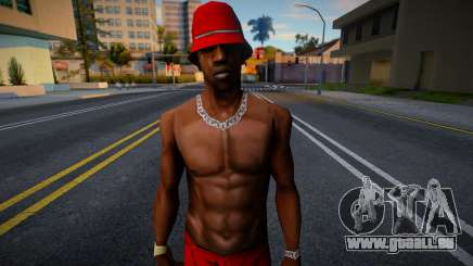 Bmydj with Muscles pour GTA San Andreas
