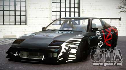 Nissan 240SX SP S4 pour GTA 4