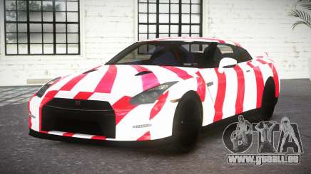 Nissan GT-R PS-I S6 pour GTA 4