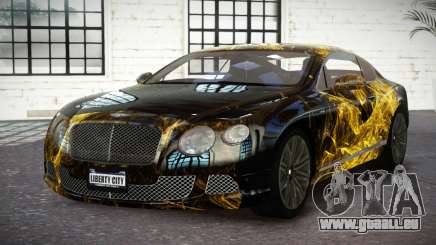 Bentley Continental GS S7 pour GTA 4