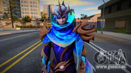 Gusion Soul Revolution pour GTA San Andreas