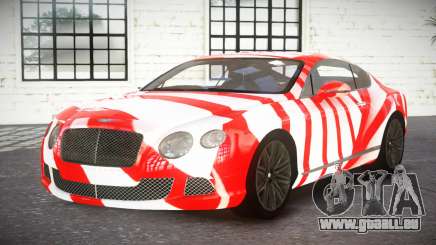 Bentley Continental GS S3 pour GTA 4