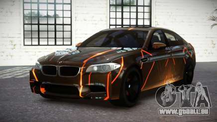 BMW M5 F10 U-Style S11 für GTA 4
