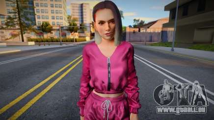 Mila v11 (good skin) pour GTA San Andreas