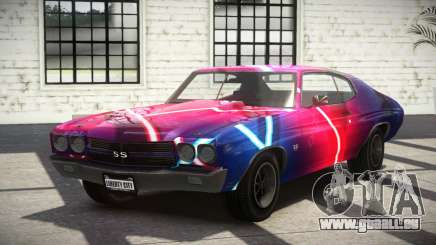 Chevrolet Chevelle SP S6 pour GTA 4