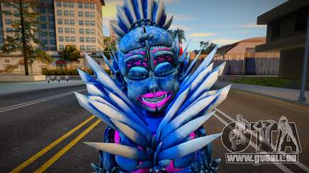 Artic Ballora pour GTA San Andreas