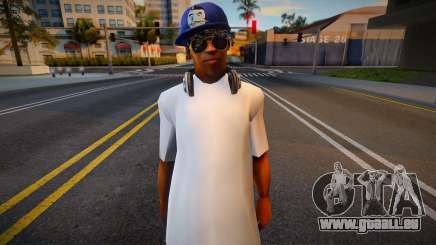 Rap man HD pour GTA San Andreas