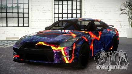 Nissan GT-R PS-I S2 pour GTA 4