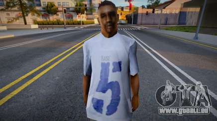 BMYCR (Base5 T-shirt) pour GTA San Andreas