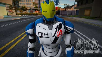 Legion - Avengers Age Of Ultron pour GTA San Andreas