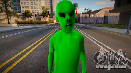 Étranger pour GTA San Andreas