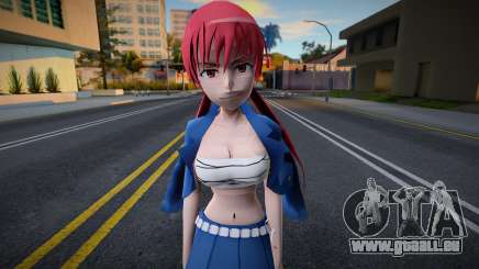 Musujime Awaki für GTA San Andreas