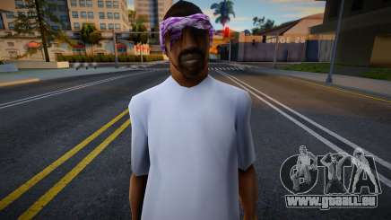 HD Ballas 1 pour GTA San Andreas