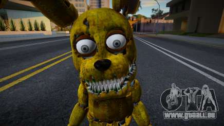 Plushtrap FNAF AR pour GTA San Andreas