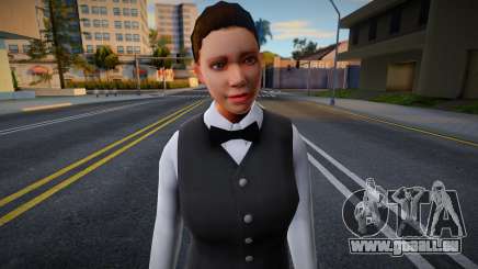 HD Millie Perkins pour GTA San Andreas