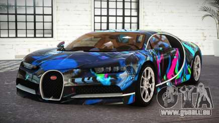 Bugatti Chiron G-Tuned S8 pour GTA 4