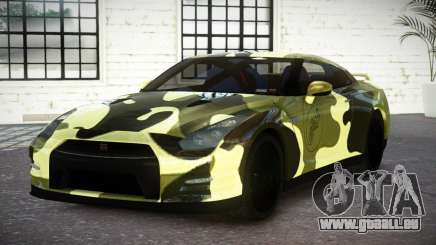 Nissan GT-R PS-I S7 pour GTA 4