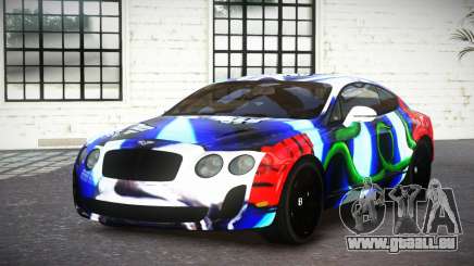 Bentley Continental ZR S9 für GTA 4