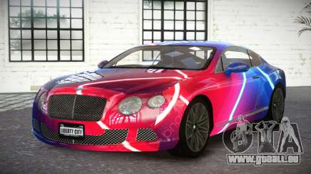 Bentley Continental GS S10 pour GTA 4