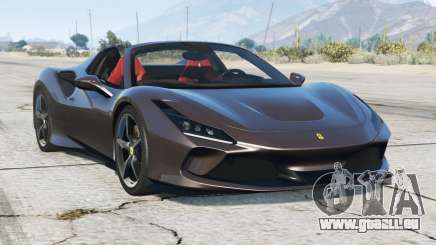 Ferrari F8 Spider 2020〡add-on v2.1 für GTA 5