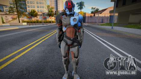 Foundation pour GTA San Andreas