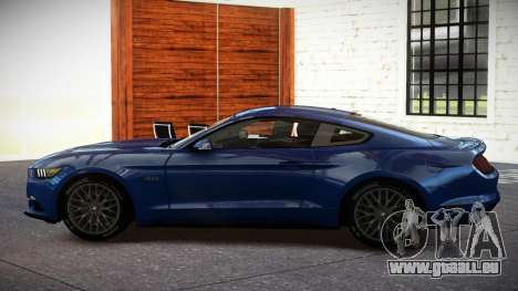 Ford Mustang GT ZR pour GTA 4